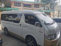 Sell Pearl White 2019 Toyota Hiace in Quezon City-4