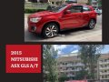 Second hand 2015 Mitsubishi Asx  for sale in good condition-0