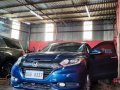 Selling Blue Honda Hr-V 2017 in Pasig-9