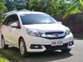 Sell White 2015 Honda Mobilio SUV in Cebu City-9