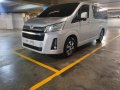 Silver Toyota Hiace 2019 for sale in Pateros-7