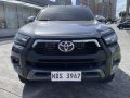 Selling Grey Toyota Hilux 2016 in Pasig-8