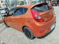 Orange Hyundai Accent 2016 for sale in Caloocan-1