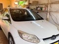Sell Pearl White 2014 Ford Focus in Cordova-2