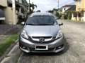 Selling Silver Honda Mobilio 2016 in Muntinlupa-4