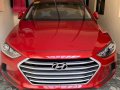 Sell Red 2017 Hyundai Elantra in Quezon City-5