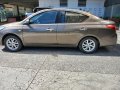 Selling Silver Nissan Almera 2017 in Manila-2