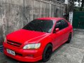 Selling Red Mitsubishi Lancer 2004 in Pateros-8