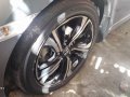 Silver Honda Civic 2018 for sale in Pulilan-1