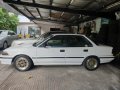 Selling Pearl White Toyota Corolla 1989 in Quezon-4