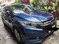 Selling Blue Honda Hr-V 2017 in Pasig-6