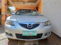 Pearl White Mazda 3 2011 for sale in Cabuyao -5