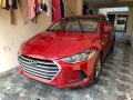 Sell Red 2017 Hyundai Elantra in Quezon City-6