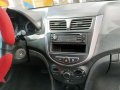 Orange Hyundai Accent 2016 for sale in Caloocan-6