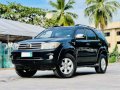 Black Toyota Fortuner 2010 for sale-6