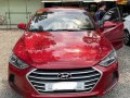 Sell Red 2017 Hyundai Elantra in Quezon City-2