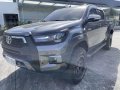 Selling Grey Toyota Hilux 2016 in Pasig-4