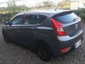 Grey Hyundai Accent 2016 for sale in Manual-8