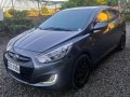 Grey Hyundai Accent 2016 for sale in Manual-3