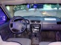 White Nissan Frontier 2003 for sale in San Fernando-2