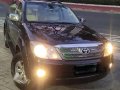 Sell Black 2007 Toyota Fortuner in Quezon City-7