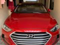 Sell Red 2017 Hyundai Elantra in Quezon City-7