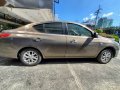 Selling Silver Nissan Almera 2017 in Manila-0