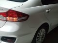 Pearl White Suzuki Ciaz 2018 for sale in Manual-4