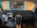 Selling Brown Isuzu MU-X 2015 in Lucena-4