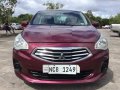 Purple Mitsubishi Mirage G4 2017 for sale in Lucena-5