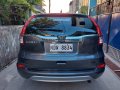 Sell Grey 2017 Honda Cr-V in Valenzuela-4