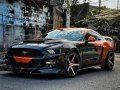 Black Ford Mustang 2017 for sale in Automatic-4