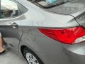 Selling Silver Hyundai Accent 2018 in Manila-5