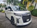 Selling Pearl White Toyota Alphard 2020 in Malabon-9