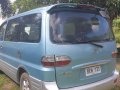 Selling Blue Hyundai Starex 2005 in Amadeo-2