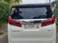 Selling Pearl White Toyota Alphard 2020 in Malabon-4