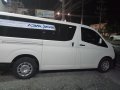 Selling White Toyota Hiace 2019 in Imus-1