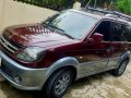 Red Mitsubishi Adventure 2013 for sale in Quezon -9