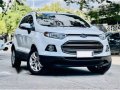 Selling Pearl White Ford Ecosport 2016 in Malvar-7