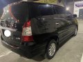Black Toyota Innova 2013 for sale in Automatic-6