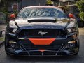 Black Ford Mustang 2017 for sale in Automatic-9