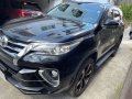 Black Toyota Fortuner 2018 for sale in Quezon-2