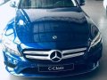 Selling Blue Mercedes Benz C-class 2020 in Manila-3