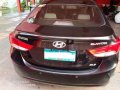 Black Hyundai Elantra 2013 for sale in Automatic-7