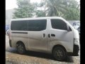 White Nissan Nv350 Urvan 2019 Van for sale in Caloocan-8