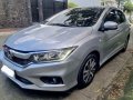 Silver Honda City 2018 for sale in Marikina-3