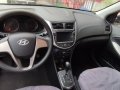 Selling Silver Hyundai Accent 2018 in Manila-3