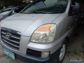 Silver Hyundai Starex 2005 for sale in Panabo-9
