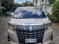 Sell Silver 2021 Toyota Alphard in Malabon-7