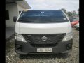 White Nissan Nv350 Urvan 2019 Van for sale in Caloocan-9